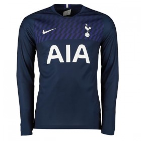 Tottenham Hotspur Fodboldtrøjer Udebanesæt 2020/21 Langærmet